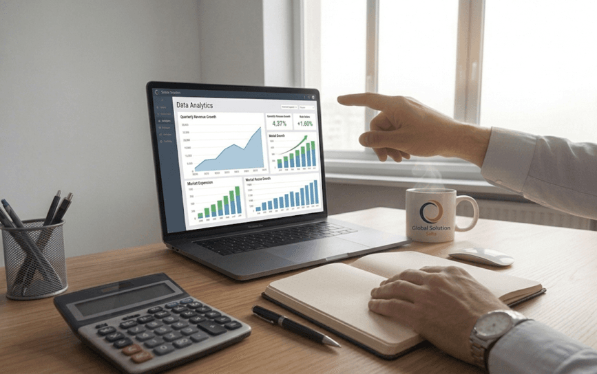 Claridad financiera