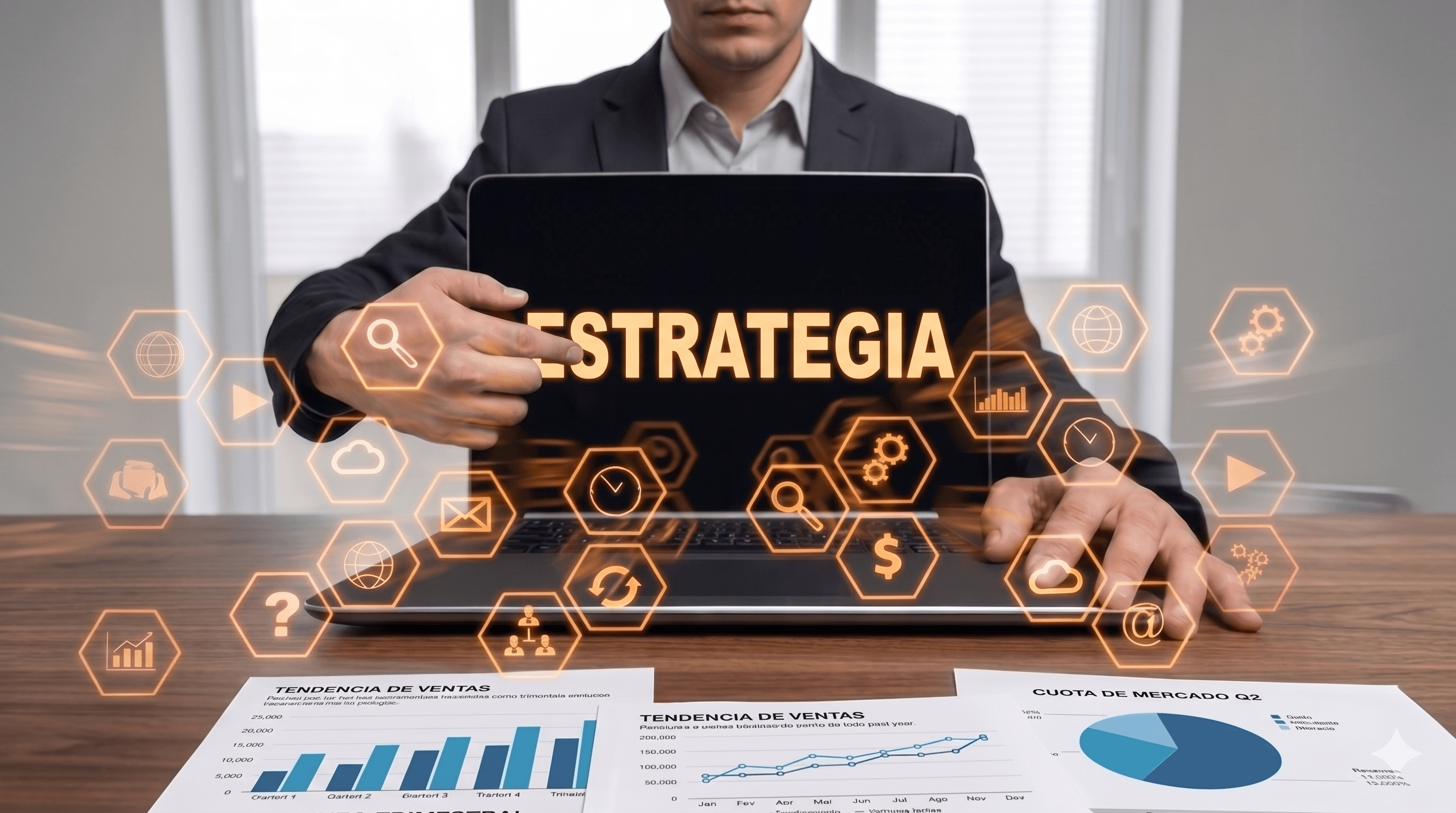 Crecimiento estratégico